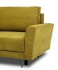 Obrazek Sofa rozkładana Luna żółty 