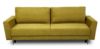 Obrazek Sofa rozkładana Luna żółty 