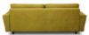 Obrazek Sofa rozkładana Luna żółty 