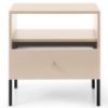 Obrazek Stolik Nocny Mono Ms54 Beżowy 
