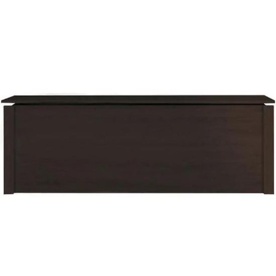 Obrazek Skrzynia na pościel Finezja F19 sonoma czekoladowa