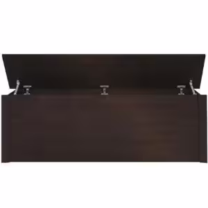 Obrazek Skrzynia na pościel Finezja F19 sonoma czekoladowa