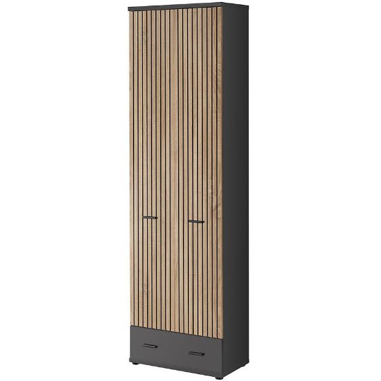 Obrazek Szafa Marco Typ A Artisan/Antracyt