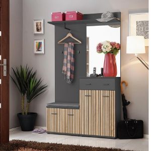 Obrazek Szafka Marco Typ B+C Artisan/Antracyt Anas