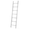 Obrazek Drabina aluminiowa jednoelementowa 7 stopniowa 125kg BL 
