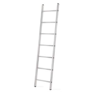 Obrazek Drabina aluminiowa jednoelementowa 7 stopniowa 125kg BL 