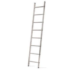 Obrazek Drabina aluminiowa jednoelementowa 8 stopniowa 125kg BL 