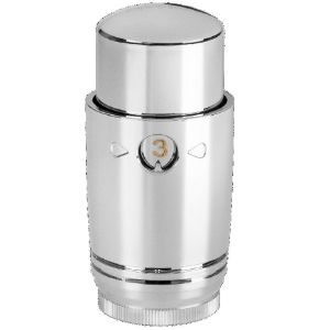 Obrazek Głowica termostatyczna chrom 