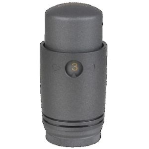 Obrazek Głowica termostatyczna grafit 