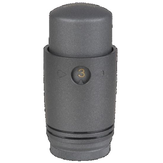 Obrazek Głowica termostatyczna grafit 