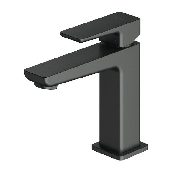 Obrazek Bateria umywalkowa Parma grafit