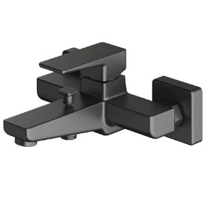 Obrazek Bateria wannowa Parma grafit