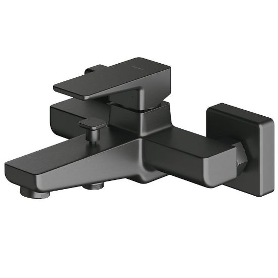 Obrazek Bateria wannowa Parma grafit