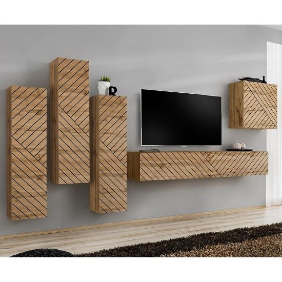 Obrazek Meblościanka Switch III Line Wotan