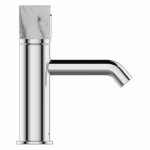 Obrazek Bateria umywalkowa gabro plus chrom 