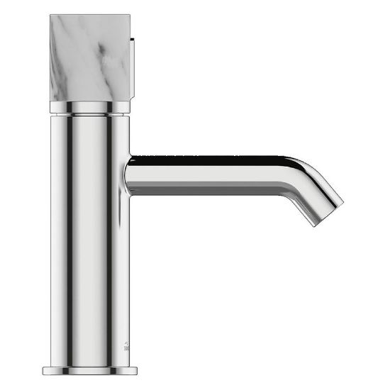 Obrazek Bateria umywalkowa gabro plus chrom 