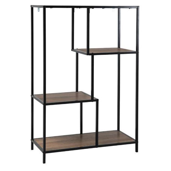 Obrazek Regał Compton 31333I vintage 4T 