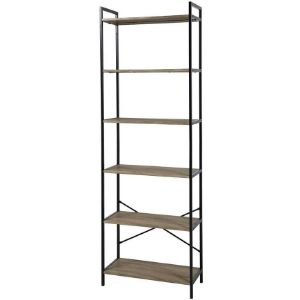 Obrazek Regał Modesto 31365A-6(W60) vintage 6T 