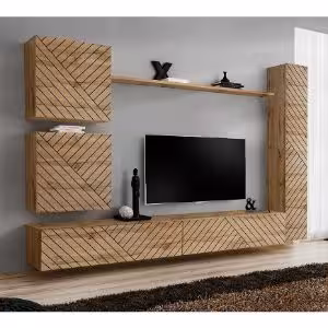 Obrazek Meblościanka Switch VIII Line Wotan