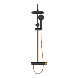 Obrazek Kolumna z baterią Moonlight czarna/goldrose 