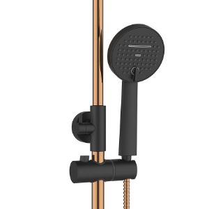 Obrazek Kolumna z baterią Moonlight czarna/goldrose 