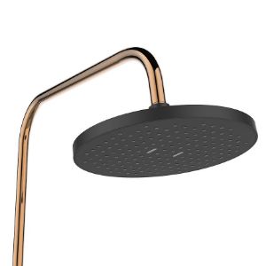 Obrazek Kolumna z baterią Moonlight czarna/goldrose 