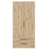 Obrazek Szafa Cadixo cdxs87-d78 dąb artisan 