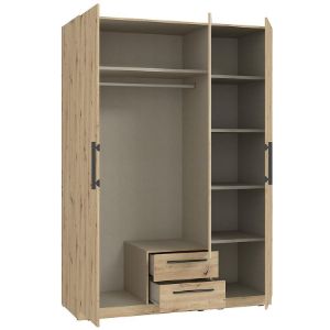 Obrazek Szafa Cadixo cdxs83s-d78 dąb artisan 