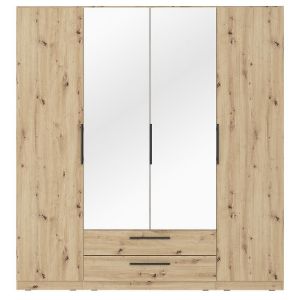 Obrazek Szafa Cadixo cdxs84s-d78 dąb artisan 