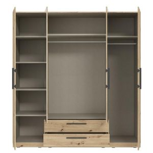 Obrazek Szafa Cadixo cdxs84s-d78 dąb artisan 