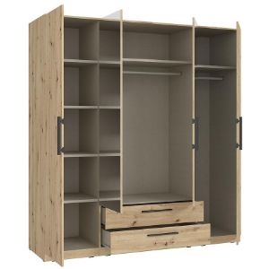 Obrazek Szafa Cadixo cdxs84s-d78 dąb artisan 