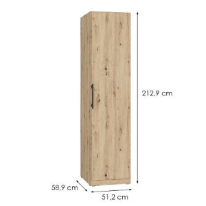 Obrazek Szafa Cadixo cdxs81-d78 dąb artisan 