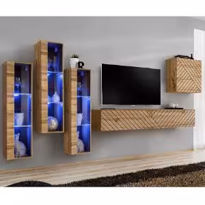 Obrazek Meblościanka Switch XIII Line Wotan