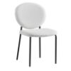 Obrazek  Krzesło Fancy TC-2161 białe 
