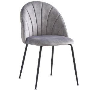 Obrazek Krzesło Elle TC-2074 szare