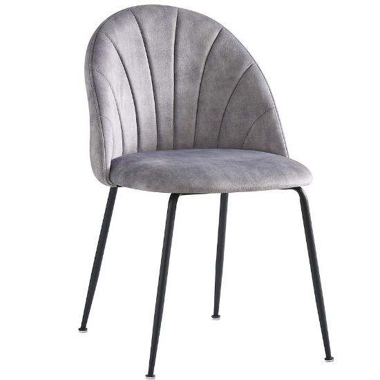 Obrazek Krzesło Elle TC-2074 szare