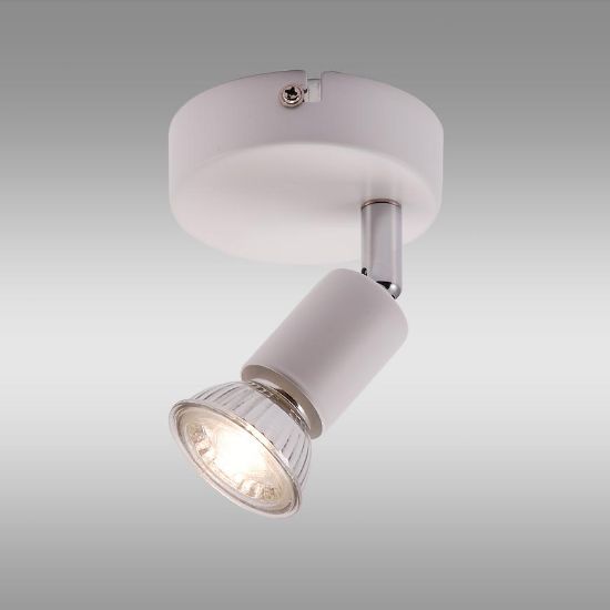 Obrazek Lampa Bianco Biała VO2891 LS1