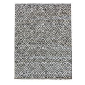 Obrazek Dywan Sizal Terazza 1.2/1.7 21195 krem/szary