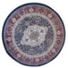 Obrazek Dywan Mahhad 1,2 Round 77808 granatowy