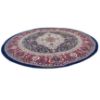 Obrazek Dywan Mahhad 1,2 Round 77808 granatowy