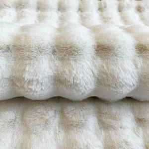 Obrazek Dywan Shaggy Genk 1,6/2,3 T-FC1 kremowy