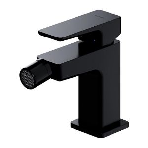 Obrazek Bateria bidetowa czarna Parma