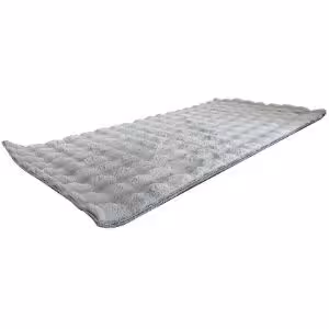 Obrazek Dywan Shaggy Genk 1,6/2,3 T-FC6 jasny szary