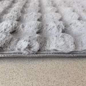 Obrazek Dywan Shaggy Genk 1,6/2,3 T-FC6 jasny szary