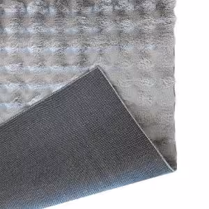 Obrazek Dywan Shaggy Genk 1,6/2,3 T-FC6 jasny szary