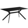 Obrazek Stół Fancy TD-1921 czarny