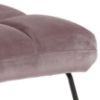 Obrazek Fotel Crate różowy