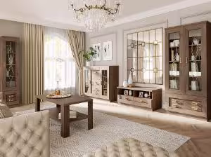 Obrazek Szafa Tadeusz T9 1D1S Dąb lefkas