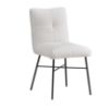 Obrazek Krzesło Cosmo TC-2154 MJ8-1 białe