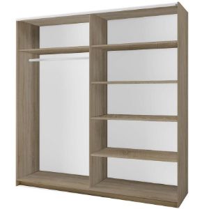 Obrazek Szafa Arsala II 11 dąb sonoma